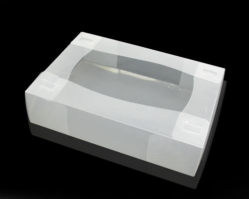手工摺疊盒可以直接欣賞到產品的精美設計